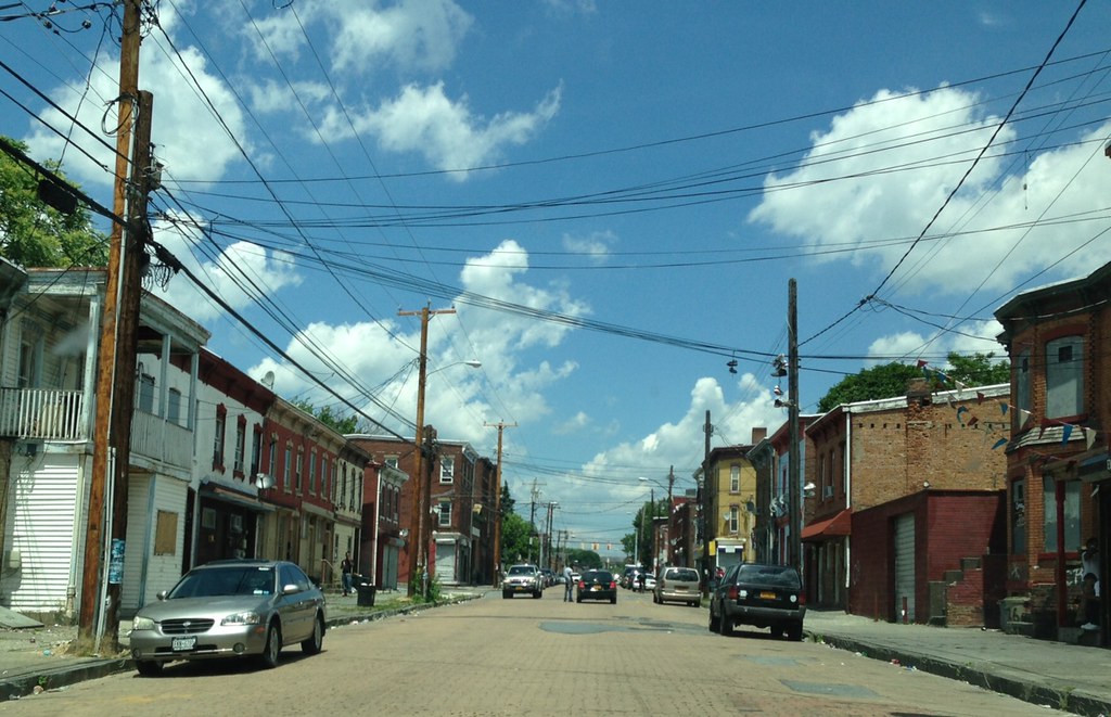 Willams St. City of Newburgh, NY City of Newburgh,New York… Flickr