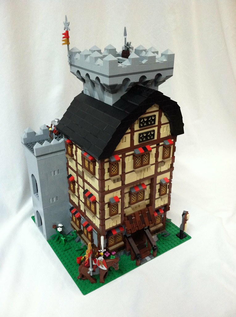 Guarded Inn Revisited Flickr