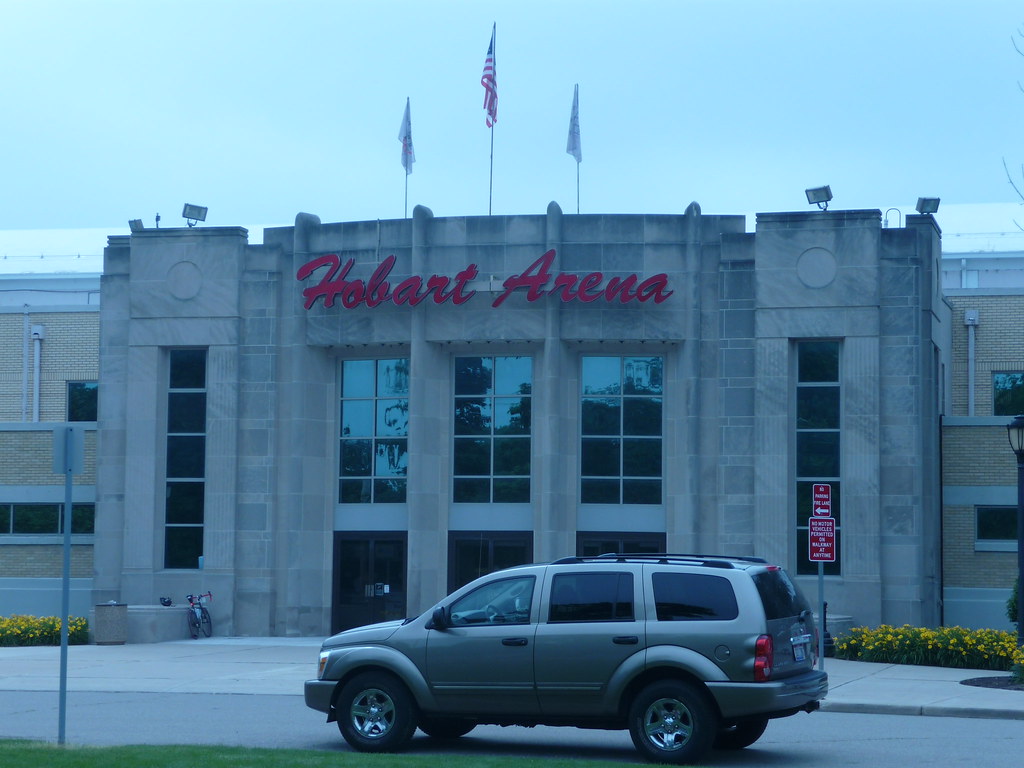 Hobart Arena, Troy OH GOBA 2013 dougj102463 Flickr