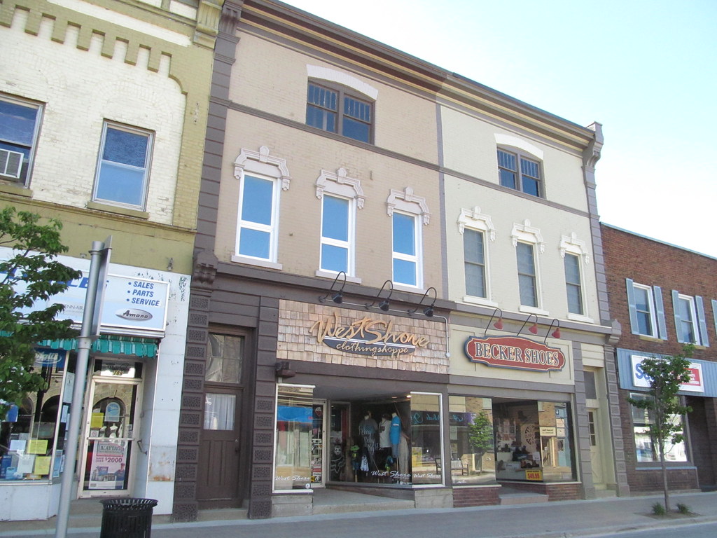 Kincardine, Ontario Kincardine, Ontario Doug Kerr Flickr