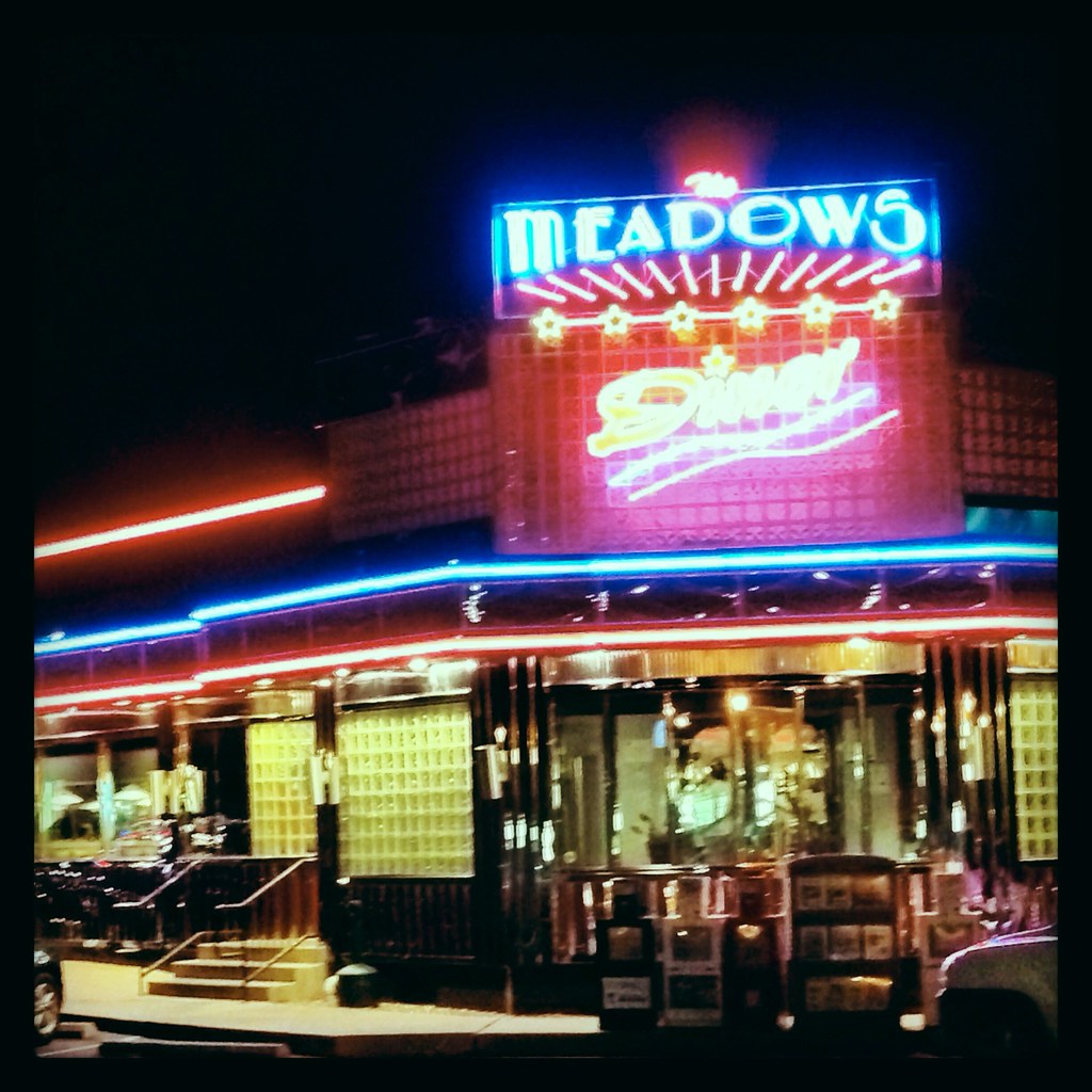 Meadows Diner Blackwood, Camden County, NJ 08012 © Attorne… Flickr