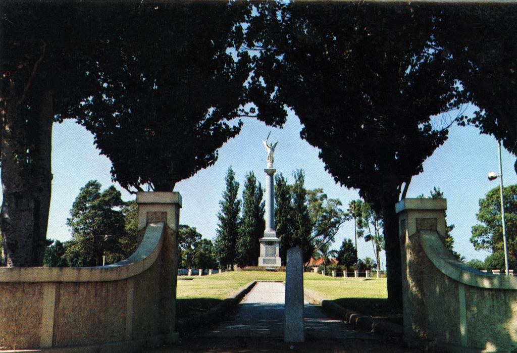 Memorial Park, Maitland, N.S.W. ca. 1969 Maitland Park, ‘A… Flickr
