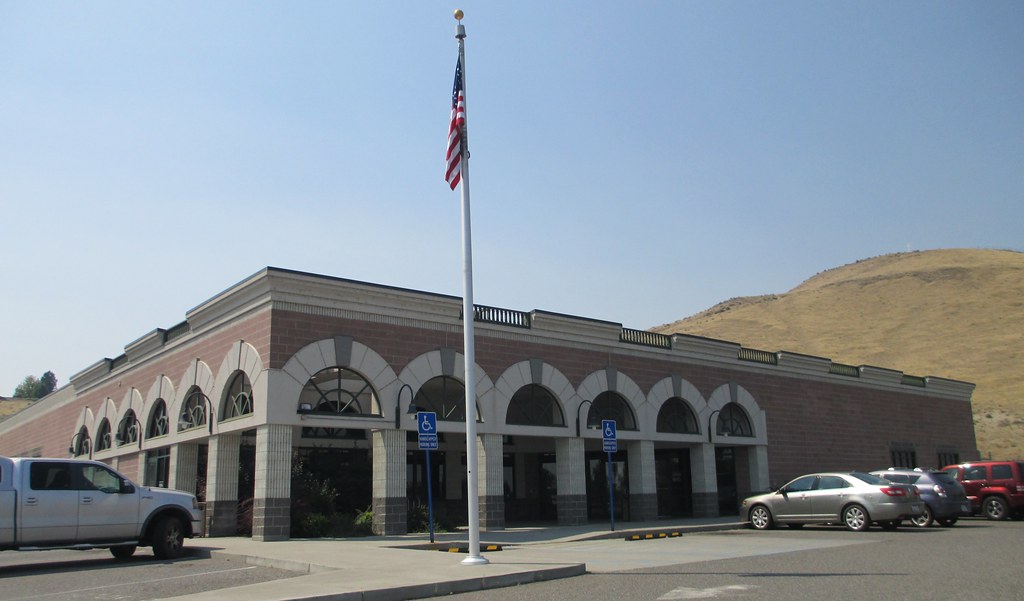 Post Office 99353 (West Richland, Washington) West Richlan… Flickr