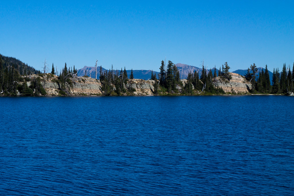 Birch Lake Jewel Basin Hiking Area, Montana Troy Smith Flickr