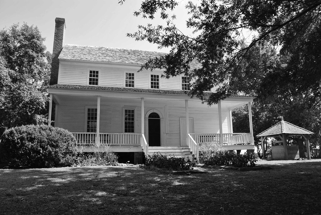 North Carolina Places House In The Horseshoe Moore County … Flickr