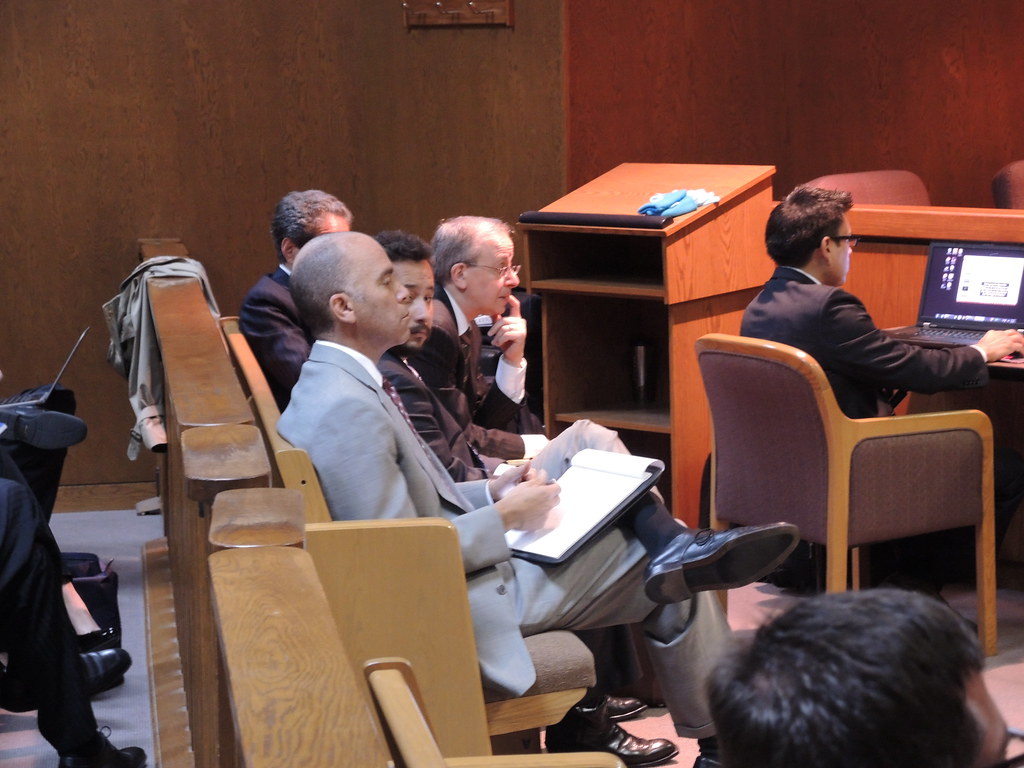 Wallace Jefferson, Former Texas Supreme Court Justice, Pre… Flickr