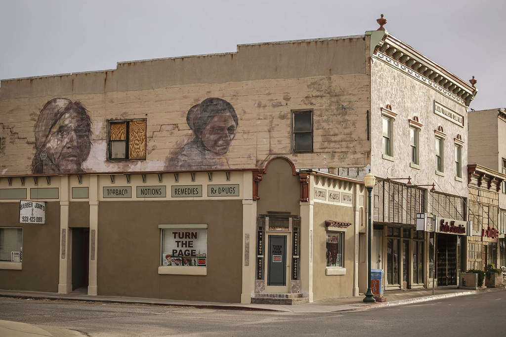 Small Town America After the Boom Small Town America After… Flickr