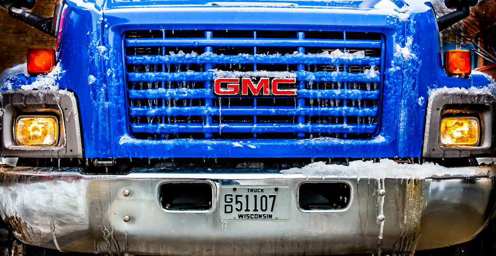 Freezed Truck Madison WI Eric Bernardet Flickr