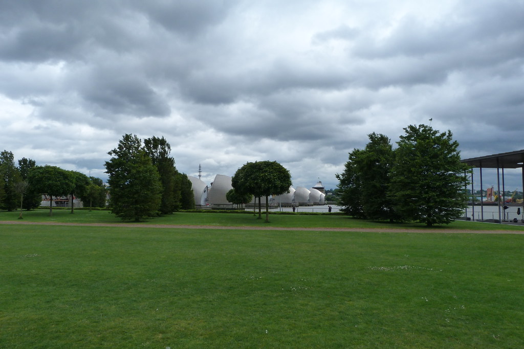 Thames Barrier Park Gordon Joly Flickr