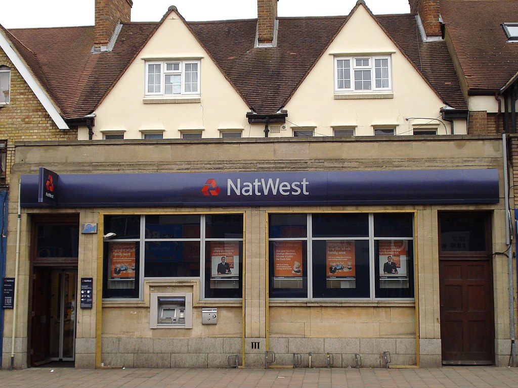 NatWest, Cowley Road, Oxford a photo on Flickriver