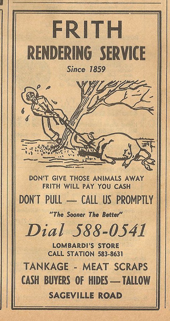 Ad from 1962 Dubuque IA phone directory "The Sooner The Be… Flickr