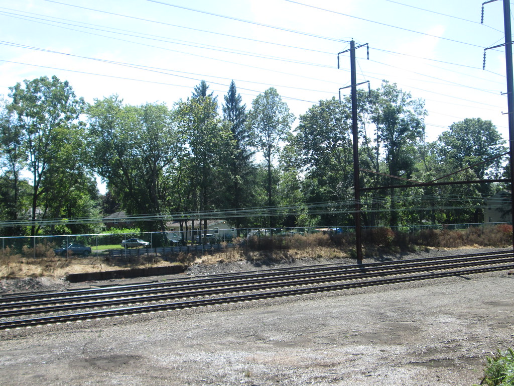 Plainsboro Station Plainsboro, New Jersey Adam Moss Flickr