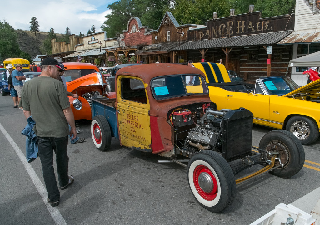Winthrop Vintage Car Show 2013 Flickr