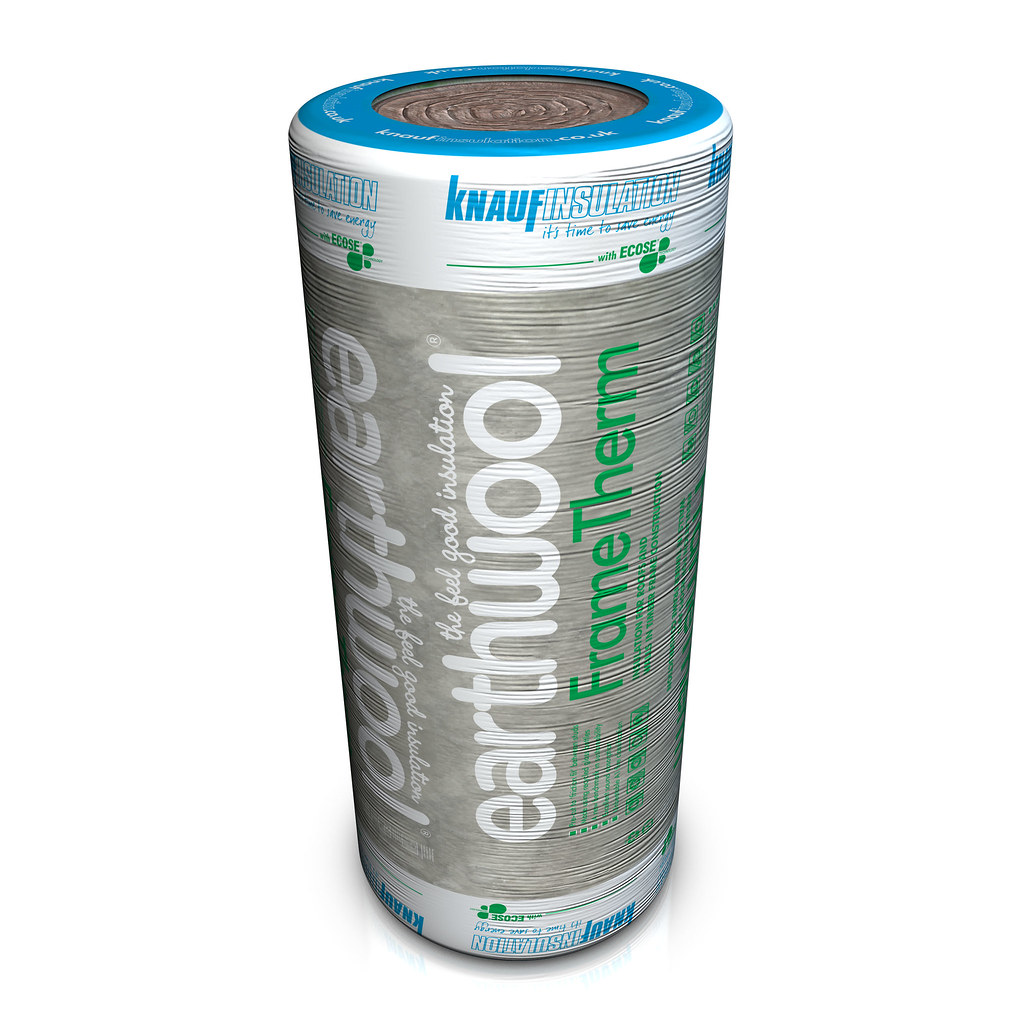 KnaufInsulationFrameThermRoll1 Image must be attribute… Flickr