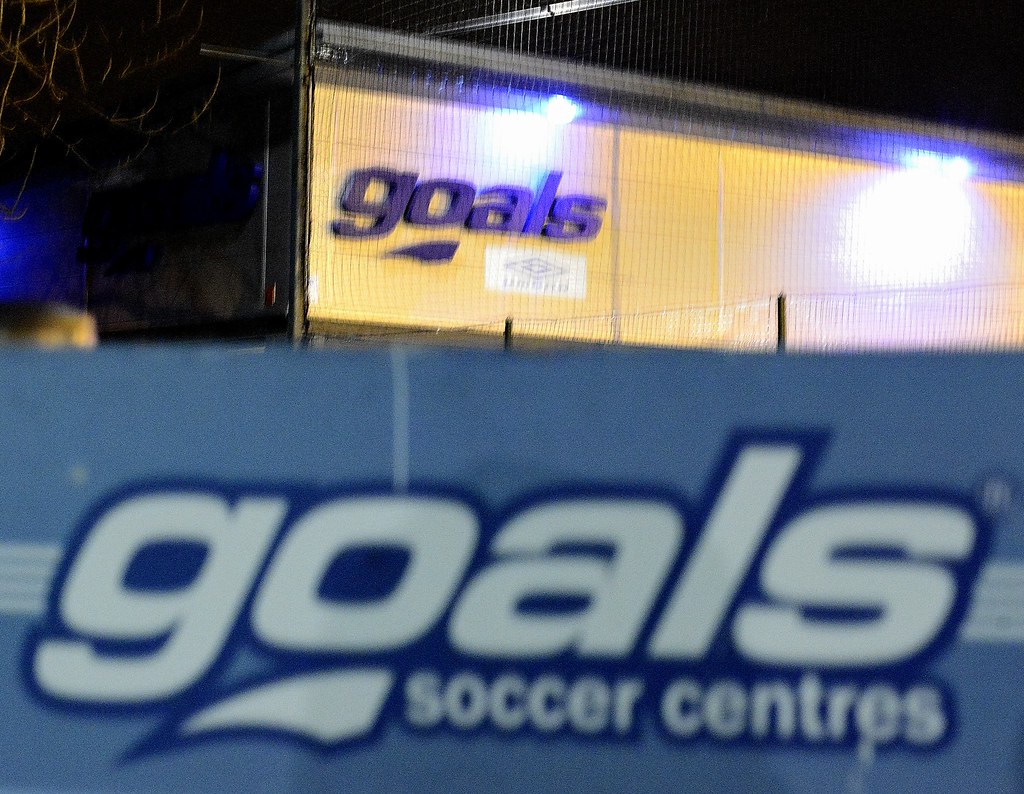 Bradford Goals Soccer Centre Kings Road Flickr