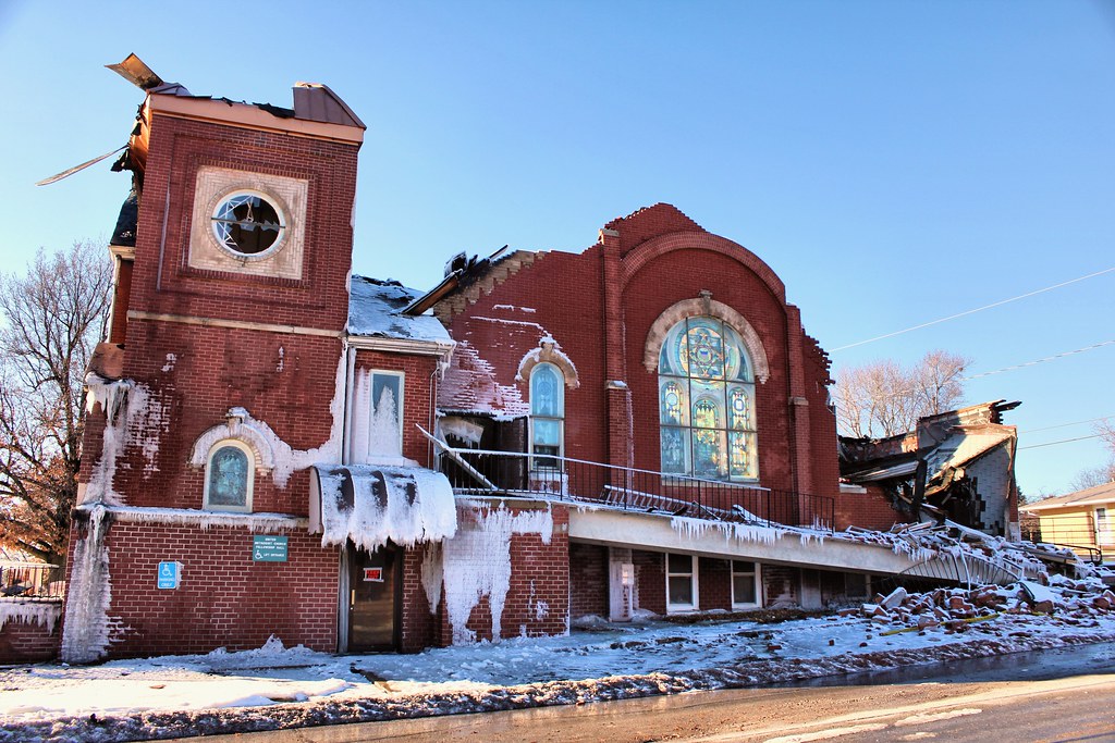 United Methodist Church Syracuse, NE I hate to keep lead… Flickr