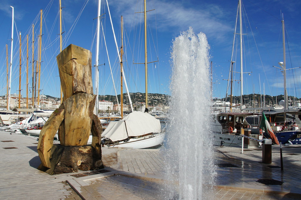 Cannes, France, February 2014 SONY DSC hectorlo Flickr