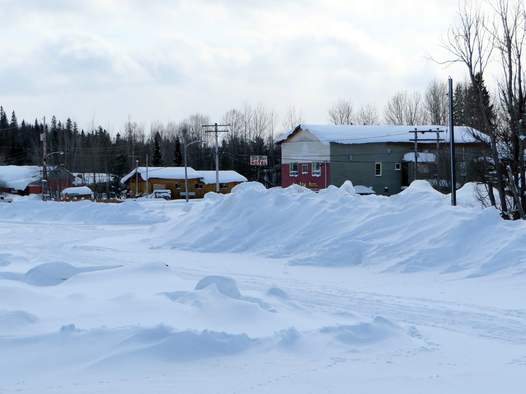 Hawk Junction Sean Marshall Flickr