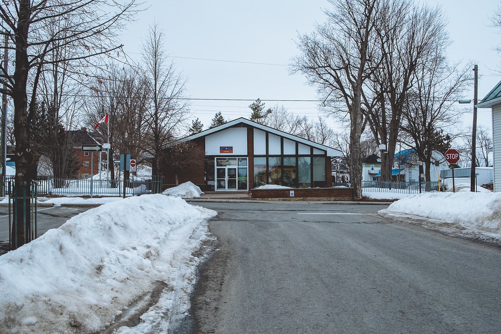 004/365 Poste Office Benoît Léger Flickr