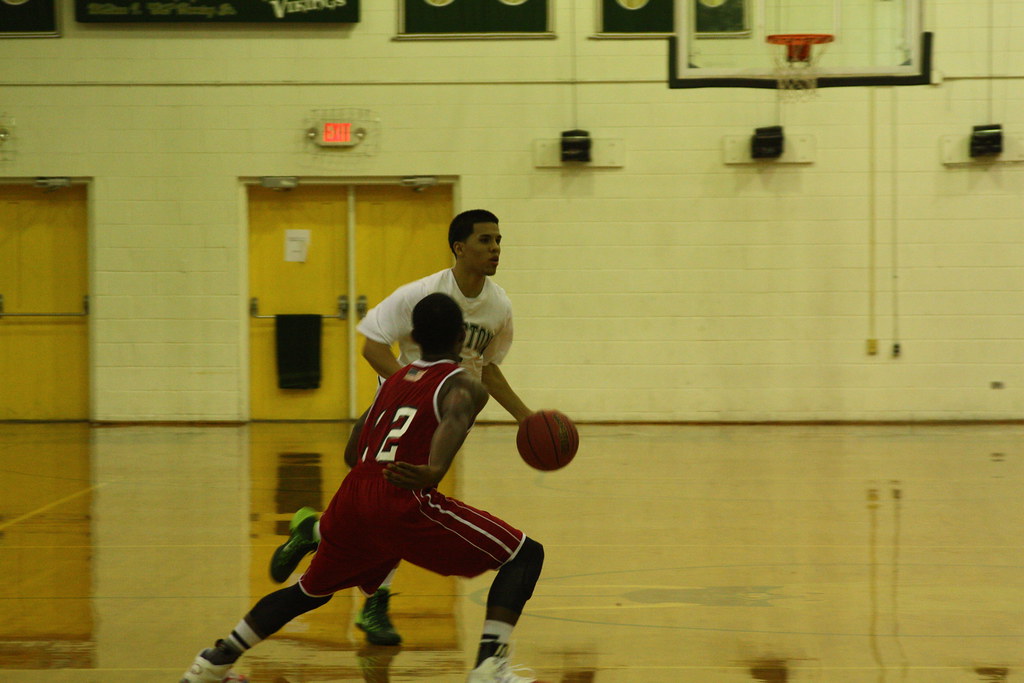 KHS Men's Basketball The Kinston High School Men's Basketb… Flickr