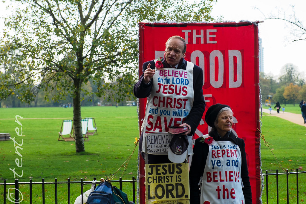 speakers corner London Ca Bart Flickr