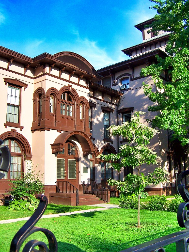 Hartford Connecticut Armsmear Samuel Colt Home HIstoric Mansion