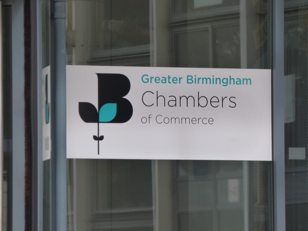 Birmingham Chamber of Commerce Harborne Road, Edgbaston a photo on