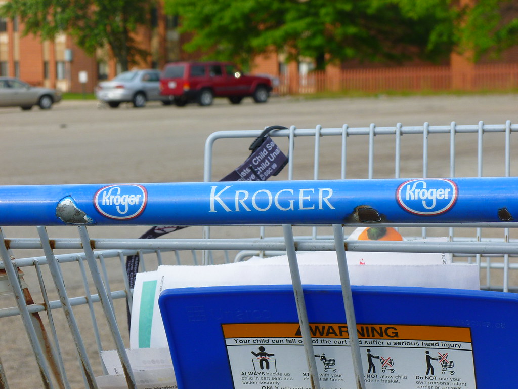 Kroger, Spinning Rd, Dayton, OH (25) 700 Spinning Rd, Dayt… Flickr