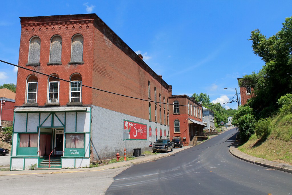 US 250 north Cameron, WV Jon Dawson Flickr