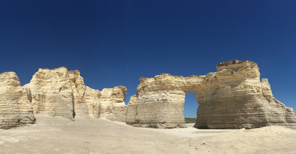 Monument Rocks Monument Rocks Kelly Ludwig Flickr