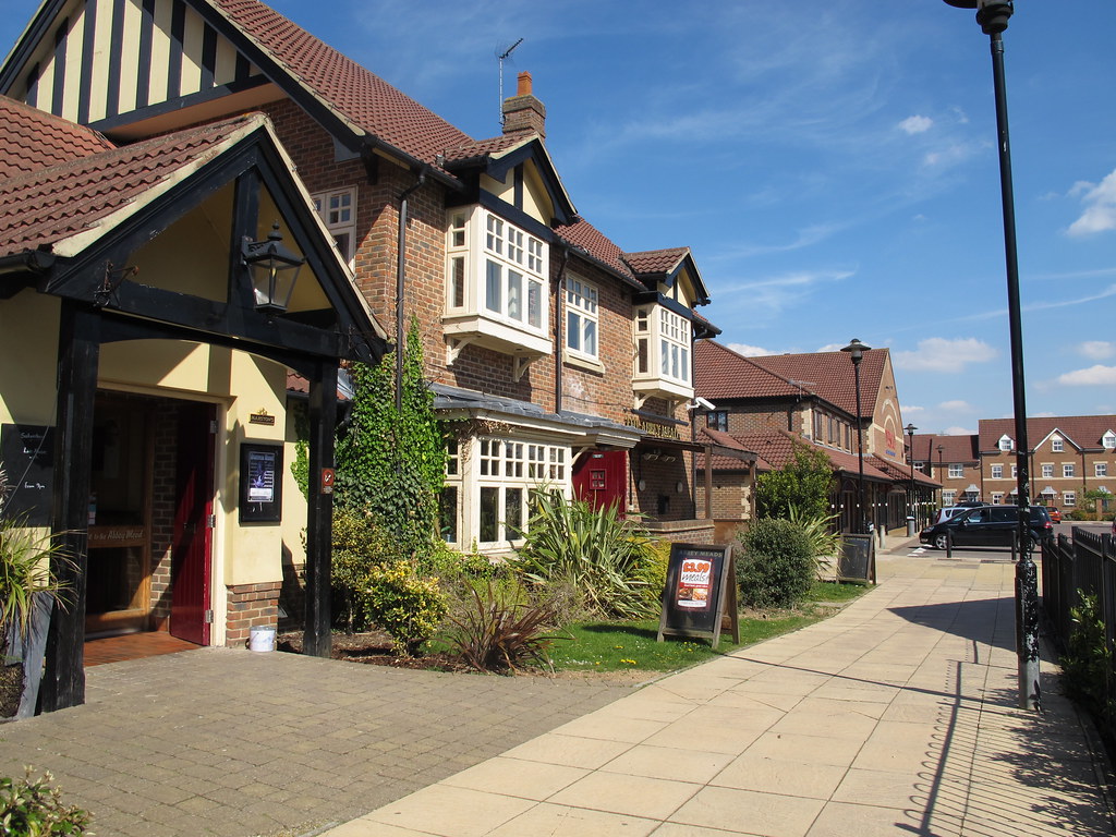 The Abbey Mead 0 Jess Robinson Flickr