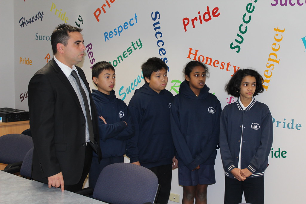 Roxburgh Homestead Primary School Frank McGuire Flickr