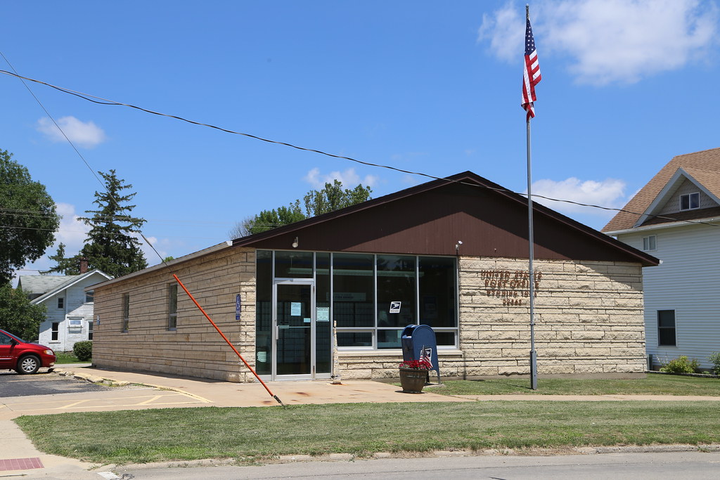 Wyoming Iowa, Post Office, 52362, Jones County IA Google M… Bruce