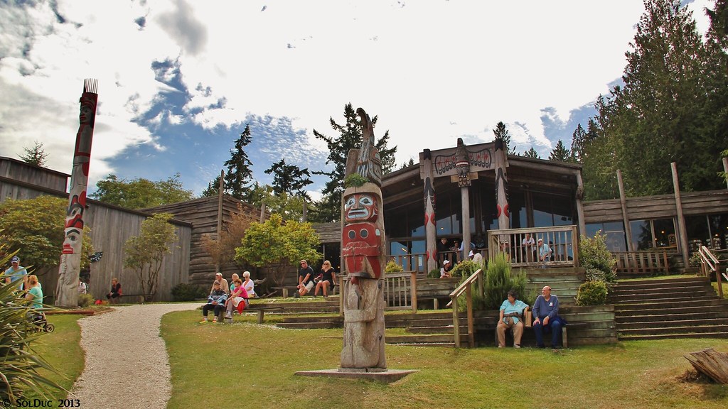 Tillicum Village, Blake Island SolDuc Photography Flickr