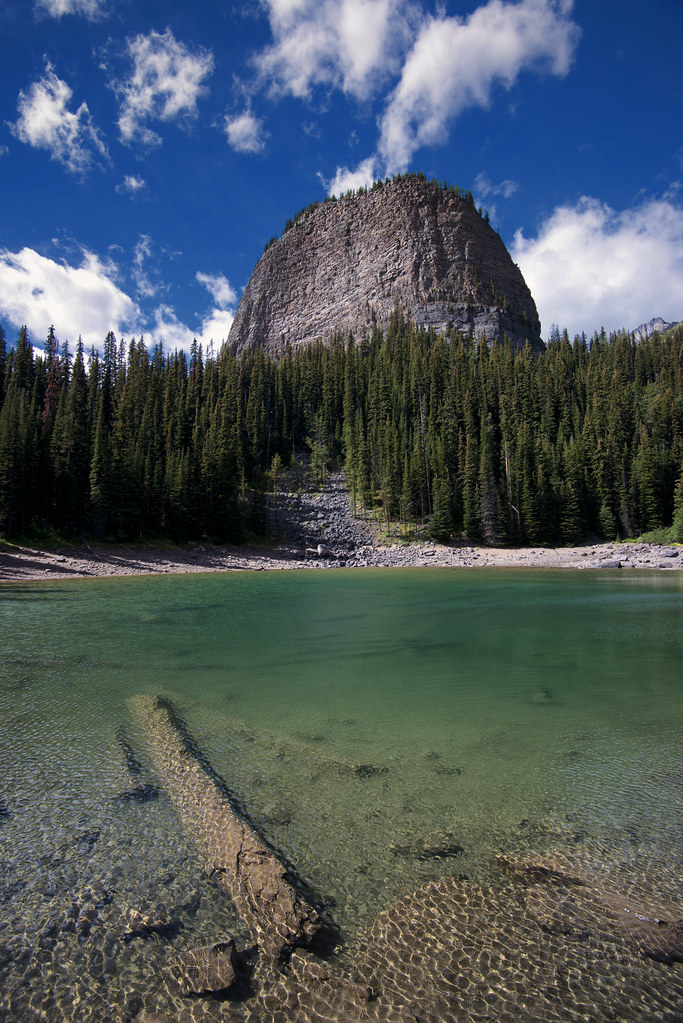 Mirror Lake, Banff National Park Joseph_Qiu Flickr