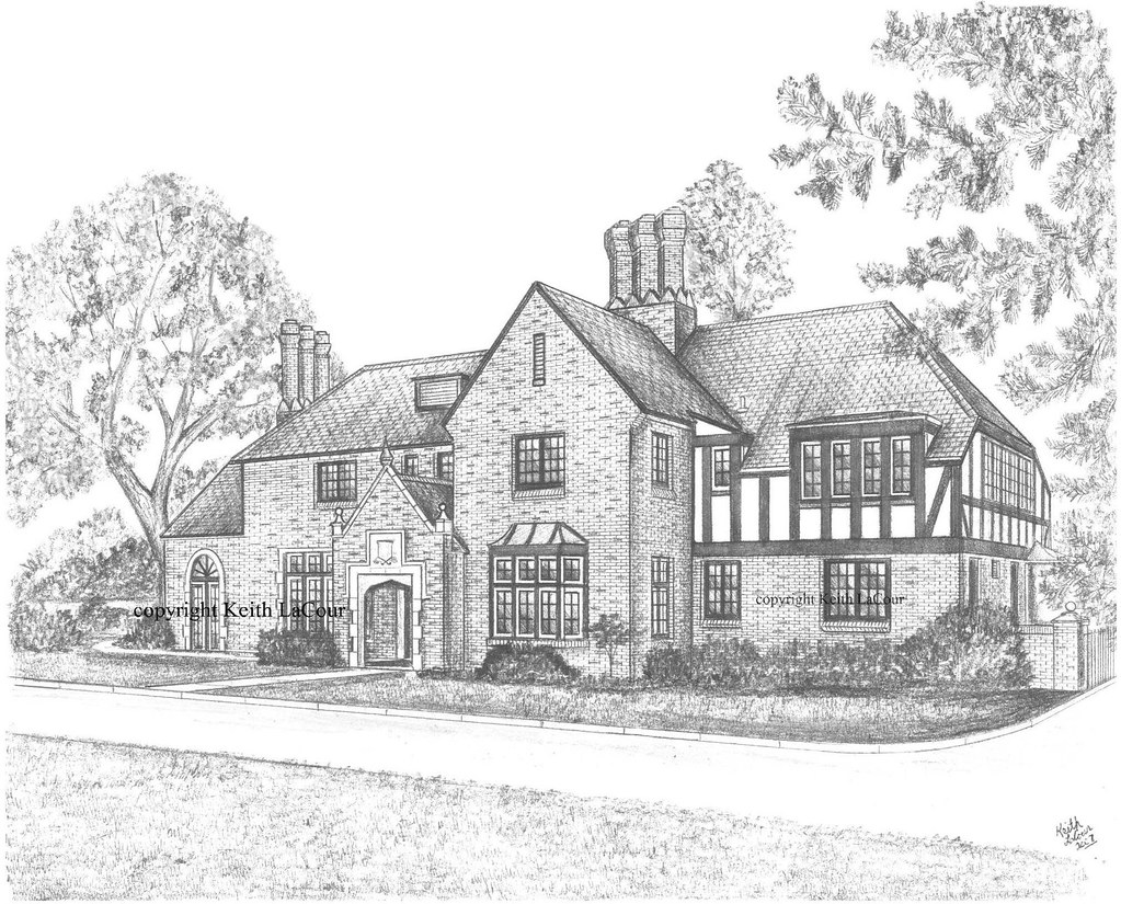 Alumni Hall / Natchitoches, LA This building is located at… Flickr