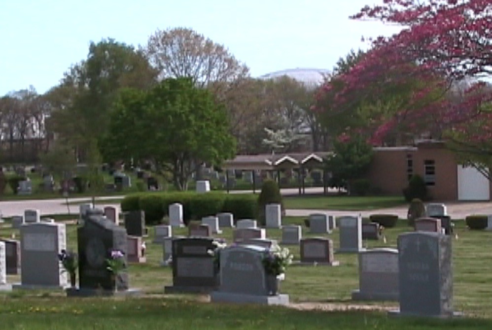 Spring, Gates of Heaven Cemetery, East Providence, RI, May… Flickr