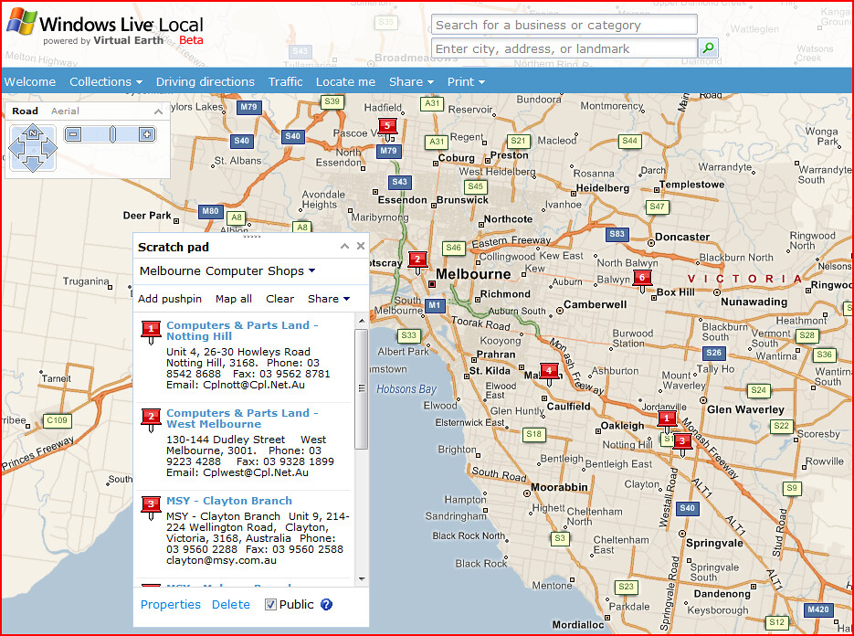 Melbourne Computer Shops Dev1 Flickr