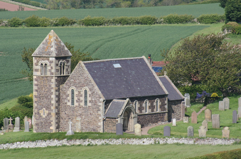 Branxton Church, Northumberland Parish church of St Paul, … Flickr