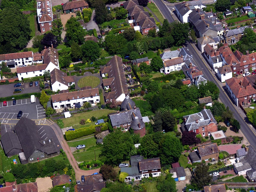 Wingham Village 2006 3976_exposure Wingham Village in Kent… Flickr