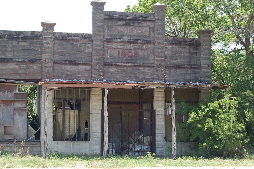Mr Smith's Store 1 Normanna, Texas Near Beeville, Texas Jim