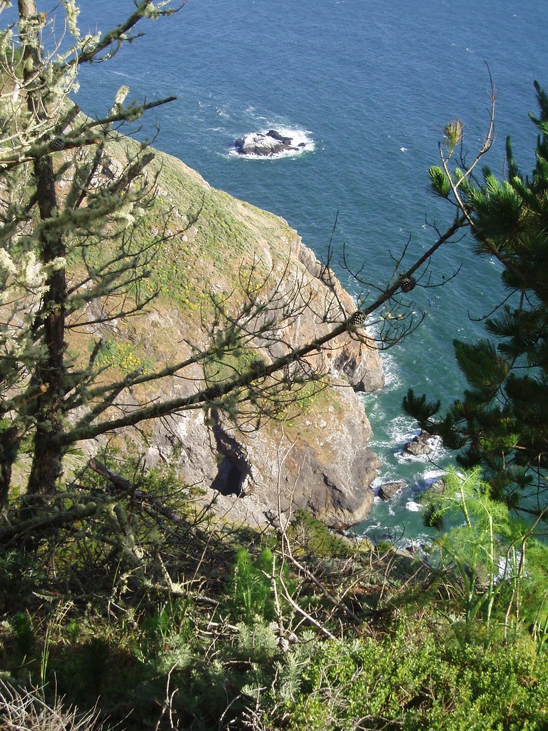 Muir Beach Overlook There were actually some houses just t… Flickr