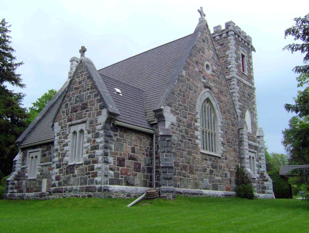 St. Church [DSCF0902] Looking east. Simon Flickr