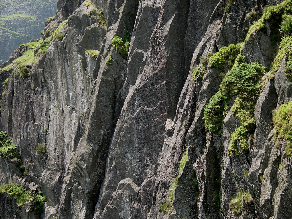 Pavey Ark, Lake District, UK John Guerrier Flickr