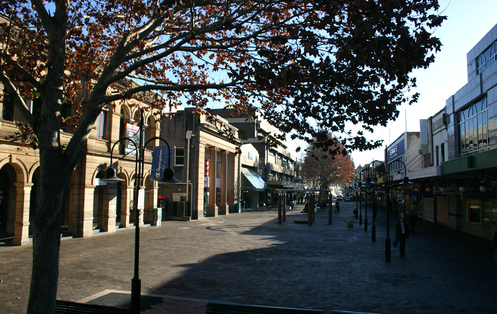Church Street Mall phil_h Flickr