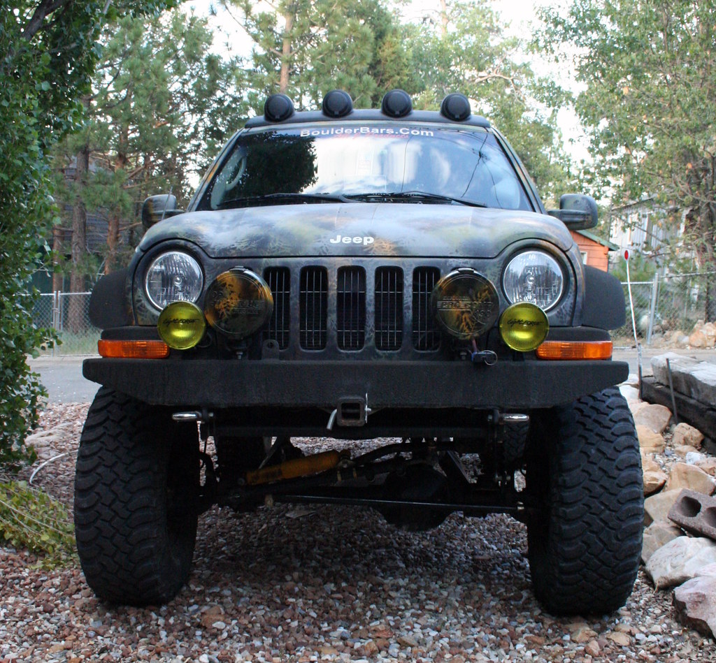 Introduce 59+ images jeep liberty solid axle swap In.thptnganamst.edu.vn