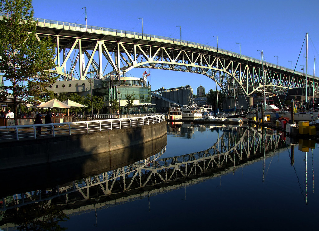 Granville St. Bridge, Vancouver a photo on Flickriver