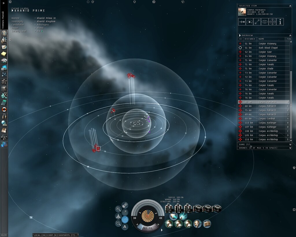 EVE Online Map a photo on Flickriver