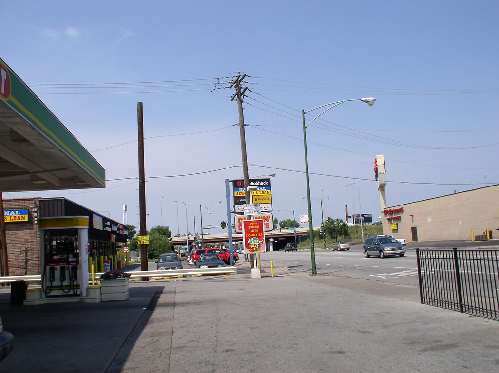 Gas Depot, Stop 1 1201 am 72906 3200 N. Kimball. Flickr