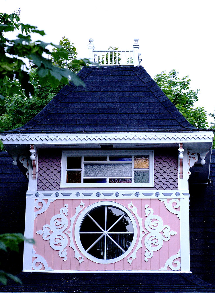 The Gingerbread House Inn B&B Wolfville, Nova Scotia Canad… Flickr